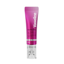 Load image into Gallery viewer, Vaseline Lip Gloss Serum Royal Plum 10ml, 12 Pack SPF15 Plumping Hydrating Care