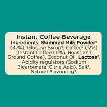 Load image into Gallery viewer, Nescafe Gold Instant Coffee Sachets 40 Latte Low Sugar, 6 Pack