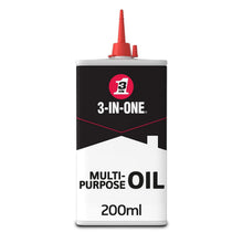 Load image into Gallery viewer, 3-In-One Multi-Purpose Drip Oil Easy to Use for Long-Lasting Lubrication 8x200ml