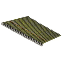 Load image into Gallery viewer, 28° Bright Smooth Shank Stick Nails 2.8 x 75mm (Pack 2000)