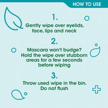 Load image into Gallery viewer, Simple Clear+Matte Daily Skin Detox Biodegradable Wipes for Oily Skin, 3 or 6 Pk