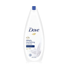 Load image into Gallery viewer, 3x Dove Women AP Cream Rollon 50ml+Deeply Nourishing moisturiser Body Wash 720ml