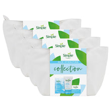 Load image into Gallery viewer, Simple Skin Hydrating Collection 3 Pieces Gift Set for Her with Wash Bag
