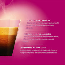 Load image into Gallery viewer, Nescafe Dolce Gusto Coffee Pods Caps Box of 16 Espresso
