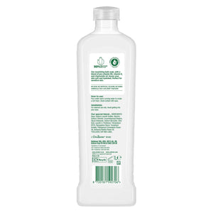 12x Simple Kind to Skin Nourishing Bath Soak w/ Chamomile Oil Sensitive Skin, 1L