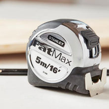 Load image into Gallery viewer, STANLEY FATMAX TAPE 5M/16FT 5-33-886