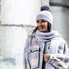 Load image into Gallery viewer, Ladies Fairisle hat Soft Thermal Warm Everyday - Assorted