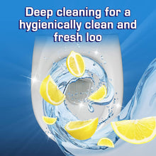 Load image into Gallery viewer, Bloo Power Toilet Fizz Tabs, Drain Deep Cleaning Bad Odour, 8 x 25g 8 Packs