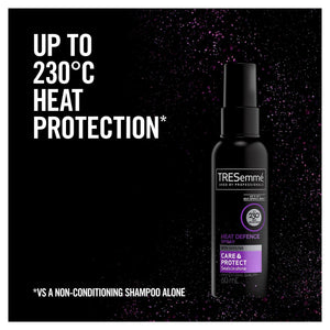 Tresemme Heat Defence Care & Protect Travel Size Hair Spray 60ml, 12 Pack