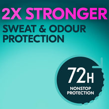 Load image into Gallery viewer, 3xSure Women Motion Sense AP Deodorant Rollon 72H Nonstop, Uplifting&amp;Fresh 50ml