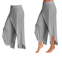 Load image into Gallery viewer, Super Soft Cotton Spandex Harem Style Yoga Pilates Pants, Choose Your Type
