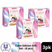 Load image into Gallery viewer, Multi Branded Lynx, Radox, Dove &amp; Vaseline Calm Gift Set 6 piece, Choose your pack 1,2,3 or 4
