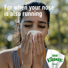 Load image into Gallery viewer, Kleenex Facial Tissues x24 Boxes of Balsam with Aloe vera