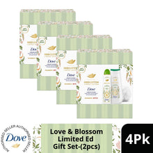 Load image into Gallery viewer, Multi Branded Love &amp; Blossom Limited Gift Set 2 piece, Choose pack 1,2,3 or 4