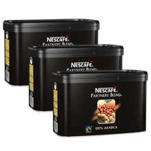Load image into Gallery viewer, NESCAFE Partners' Blend Instant Coffee 500g Tin, 3 Pack