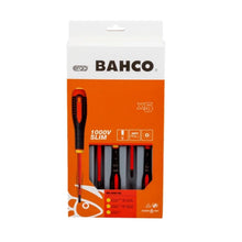 Load image into Gallery viewer, BE-9881SL ERGO Slim VDE Insulated Screwdriver Set, 5 Piece
