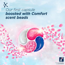 Load image into Gallery viewer, Persil Pure Heaven Scent Pearls Bio 19 Washes Detergent Washing Capsules, 3pk