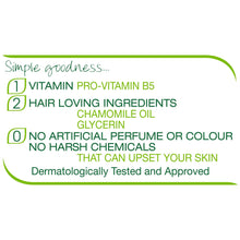 Load image into Gallery viewer, Simple Kind to Hair Gentle Care Shampoo or Conditioner 200ml/400ml - 3 Pack