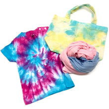 Load image into Gallery viewer, DYLON Velvet Black Hand Fabric Dye Sachet for Clothes &amp; Soft Furnishings 2Pk,50g