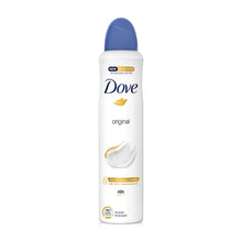 Load image into Gallery viewer, 3x Dove Women AP Deo Spray 250ml + Deeply Nourishing moisturiser Body Wash 720ml