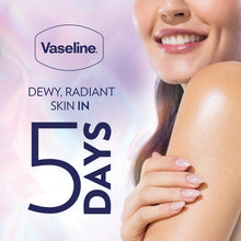 Load image into Gallery viewer, Vaseline Gluta-Hya Dewy Radiance Serum Lotion 200ml &amp; Rosy Lips Therapy 20g