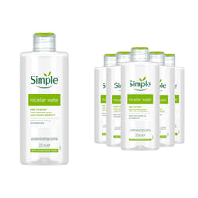 Load image into Gallery viewer, Simple Micellar Cleansing Water Hydrating Makeup Remover, 200ml or 400ml