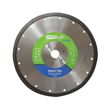 Load image into Gallery viewer, HT250 Hard Tile Turbo Diamond Blade 250mm