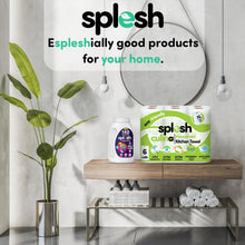 Load image into Gallery viewer, Splesh Culina XL Kitchen Towel 3 Ply 12 Rolls with 3in1 Laundry Capsules 140W