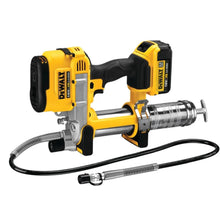 Load image into Gallery viewer, DEWALT DCGG571M1 Cordless XR Grease Gun 18V 1 x 4.0Ah Li-ion