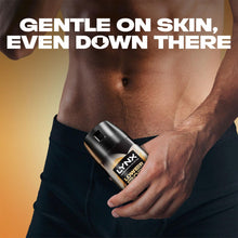Load image into Gallery viewer, Lynx Lower Body Spray Vanilla + Bergamot 72H Freshness, Aluminium-Free 100ml,6Pk