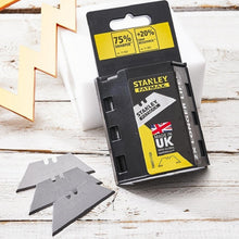 Load image into Gallery viewer, STANLEY FATMAX UTILITY BLADE (100) UK