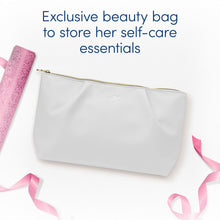 Load image into Gallery viewer, Dove Discover Ultimate Beauty Bag Gift Set , Body Wash, Deodorant &amp; Lotion