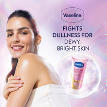 Load image into Gallery viewer, Vaseline Body Lotion Gluta-Hya Dewy Radiance Serum Burst Skin Care 200ml, 3 Pack