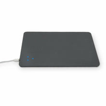Load image into Gallery viewer, Aquarius Wireless Charging Pad for Mouse and Cell Phone charging, Black