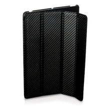 Load image into Gallery viewer, XtremeMac Micro Folio Ultra-thin Carbon Fibre Protective Solid Back Cover