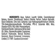 Load image into Gallery viewer, Tresemme Keratin Smooth Shampoo with Marula Oil for Frizzy Hair 100ml, 12 Pack
