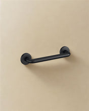 Load image into Gallery viewer, COSMIC Architect Grab Bar | Black | Screw Mount | Circular Design