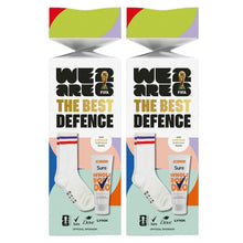 Load image into Gallery viewer, The Best Defence FiFA Gift Mens Whole Body Deodorant &amp; Socks Gift Set