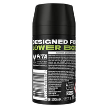 Load image into Gallery viewer, Lynx Lower Body Spray Coconut + Sandalwood &amp; Pear + Cedarwood, 100ml
