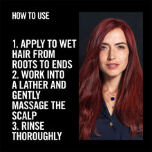 Load image into Gallery viewer, Tresemme Shampoo Revitalise Colour with Hibiscus Essence &amp; UV Filter, 3x680ml