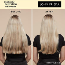 Load image into Gallery viewer, John Frieda Sheer Blonde Highlight Activating Shampoo &amp; Conditioner New Duo Pack