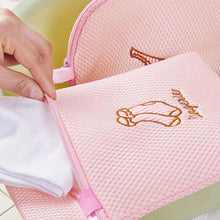 Load image into Gallery viewer, Haven, Socks Wash Bag, Pink