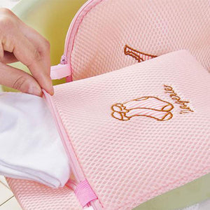 Haven, Socks Wash Bag, Pink