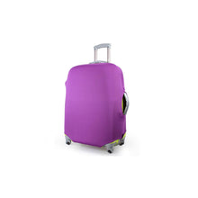 Load image into Gallery viewer, Elastic Dustproof Suitcase Cover Luggage Protection, 1 x 28 (71cm), Purple