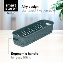 Load image into Gallery viewer, SmartStore Essence 1.3L Slim Storage Basket, 3 Pack Organiser Baskets, Underseas