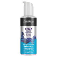 Load image into Gallery viewer, John Frieda Dream Curls Haircare Range of Shampoo, Conditioner &amp; Defining Creme