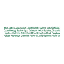 Load image into Gallery viewer, 12x Simple Kind to Skin Nourishing Bath Soak w/ Chamomile Oil Sensitive Skin, 1L