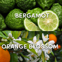 Load image into Gallery viewer, Impulse Body Mist Fearless Flame with Bergamot &amp; Orange Blossom Scent 100ml, 6pk