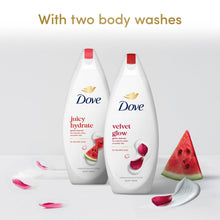 Load image into Gallery viewer, DOVE Unwrap &amp; Discover Body Wash Gift Set 2 piece, Choose your pack 1,2,3 or 4