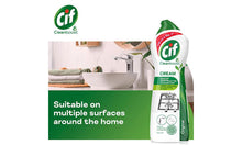 Load image into Gallery viewer, Splesh 18 Kitchen Towels + Cif Pearl 750ml + Oven Spray 435ml